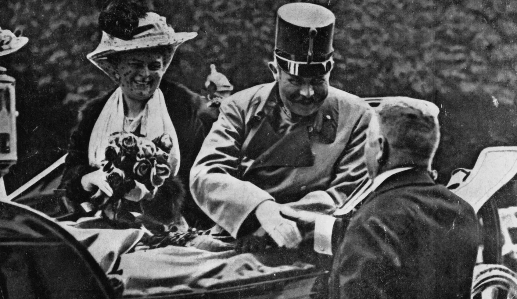 archduke franz ferdinand last